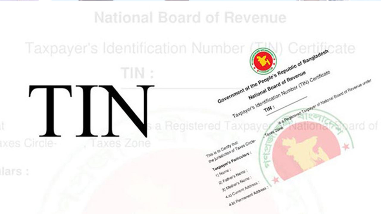 টিআইএন থাকা সত্ত্বেও আয়কর রিটার্ন দাখিল করেননি ৭২ লাখ করদাতা