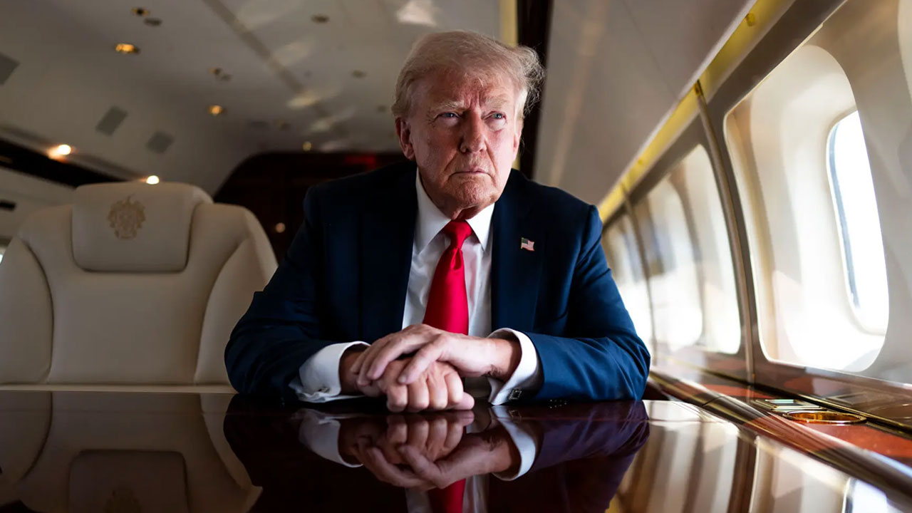 ইউরেনিয়াম সমৃদ্ধকরণ ত্যাগ করবে না ইরান, ফের হামলার হুঁশিয়ারি ট্রাম্পের