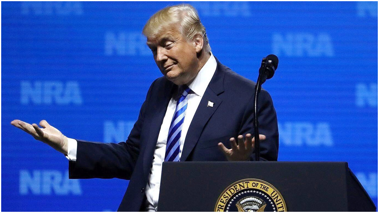 ‘পাগল তত্ত্ব’ ব্যবহার করে যেভাবে বিশ্ব বদলানোর চেষ্টা করছেন ট্রাম্প