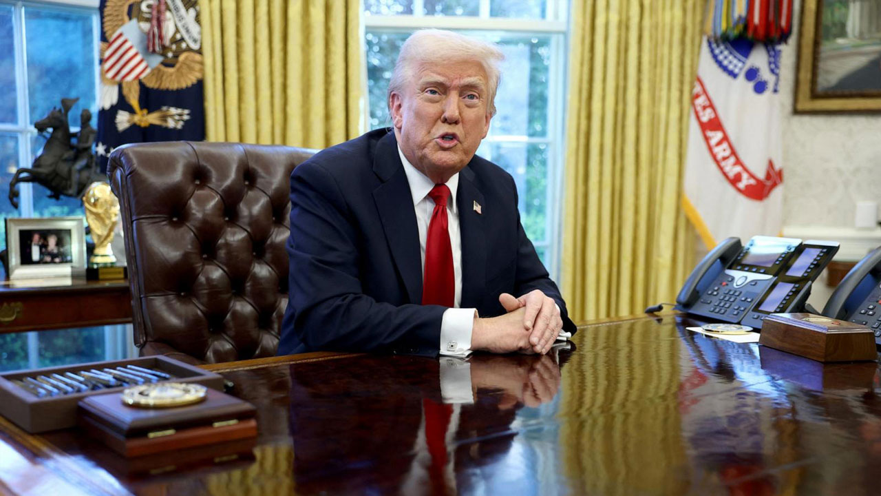 শ্রীলঙ্কা-ফিলিপাইনসহ আরও ৭ দেশের ওপর শুল্ক আরোপ করলেন ট্রাম্প