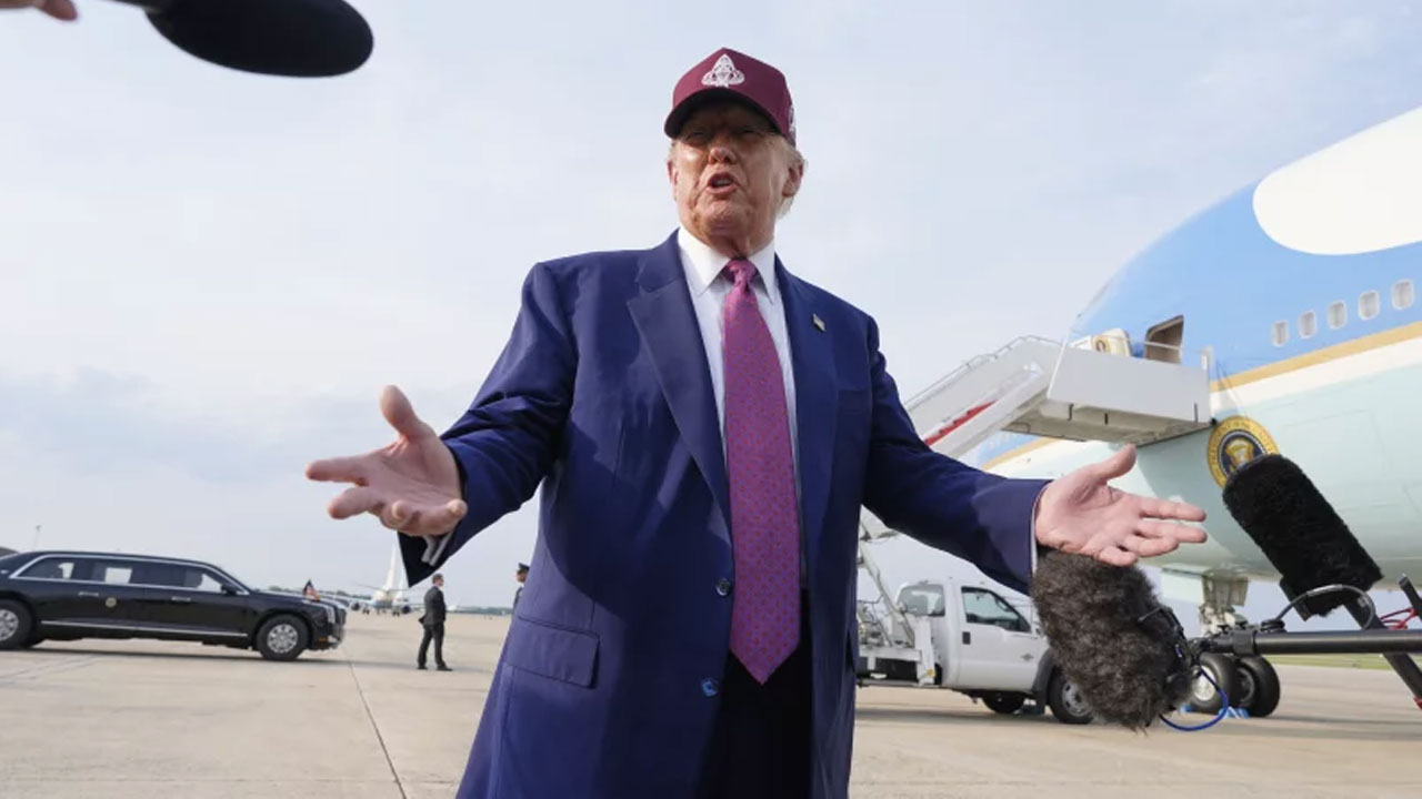 ব্রাজিলের ওপর ৫০ শতাংশ শুল্ক আরোপ ট্রাম্পের