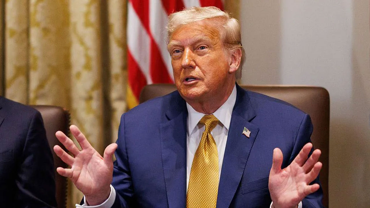 ব্রাজিলের ওপর ৫০ শতাংশ শুল্ক আরোপের হুমকি ট্রাম্পের