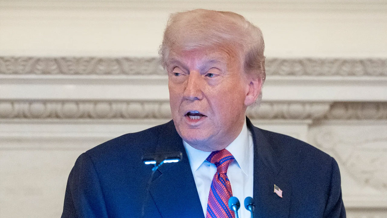 ভারত-পাকিস্তান সংঘাতে পাঁচটি যুদ্ধবিমান গুলিতে ভূপাতিত হয়েছে: ট্রাম্প