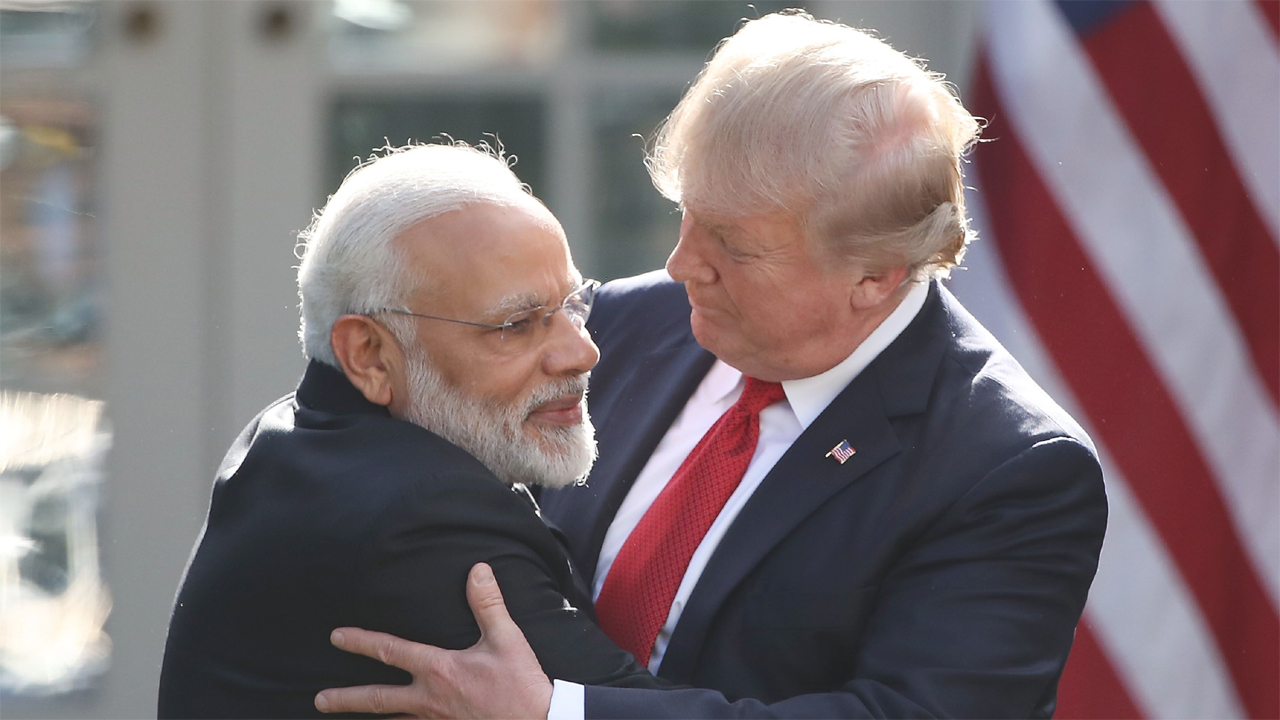 ভারতের ওপর ২৫ শতাংশ শুল্ক আরোপ করলেন ট্রাম্প