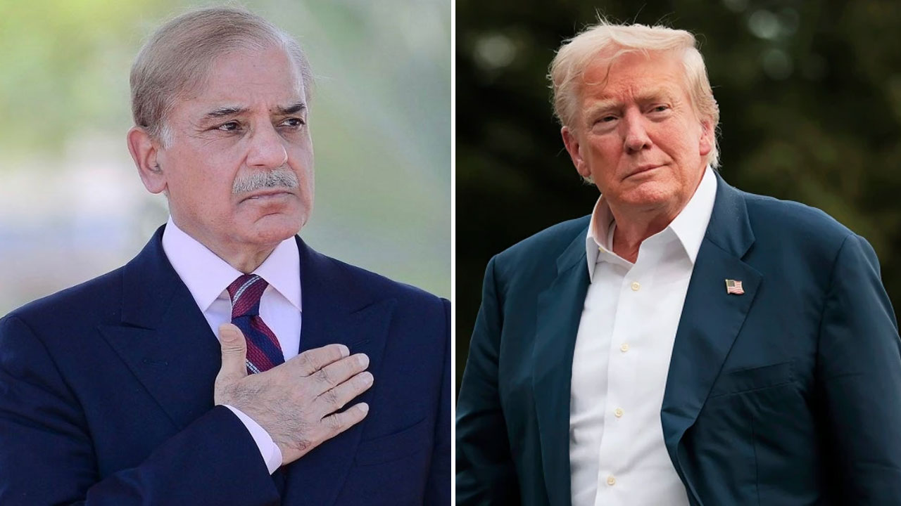 পাকিস্তানের সঙ্গে বাণিজ্য চুক্তি হয়েছে, জানালেন ট্রাম্প