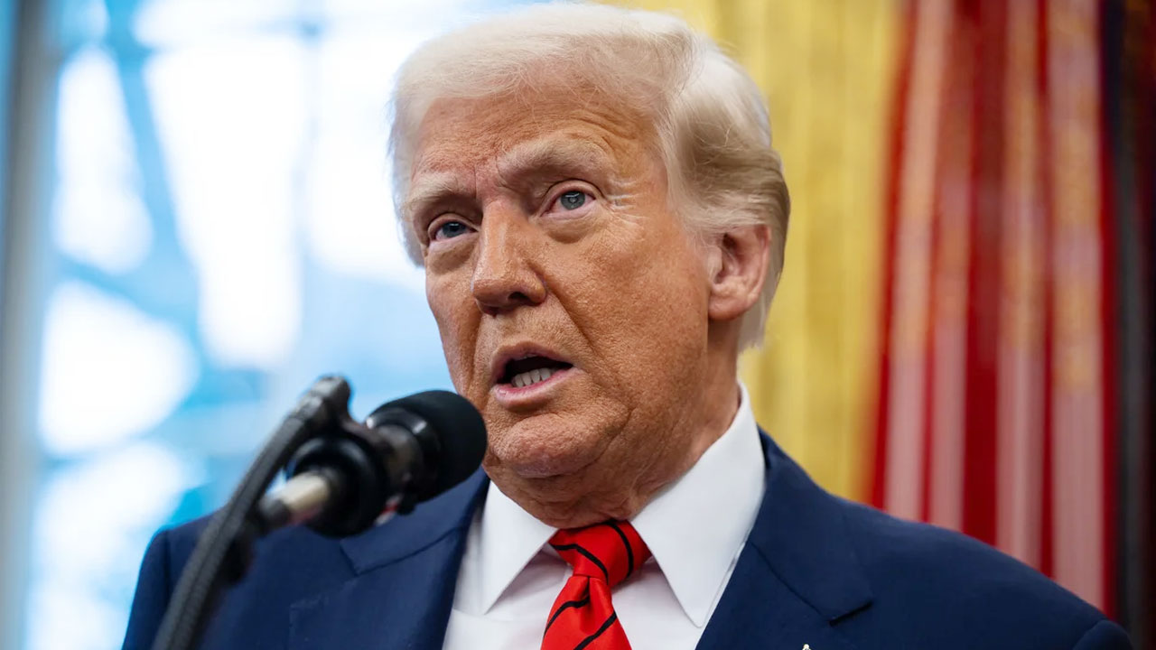 গাজা সত্যিকারের ক্ষুধা সংকটে ভুগছে : ট্রাম্প