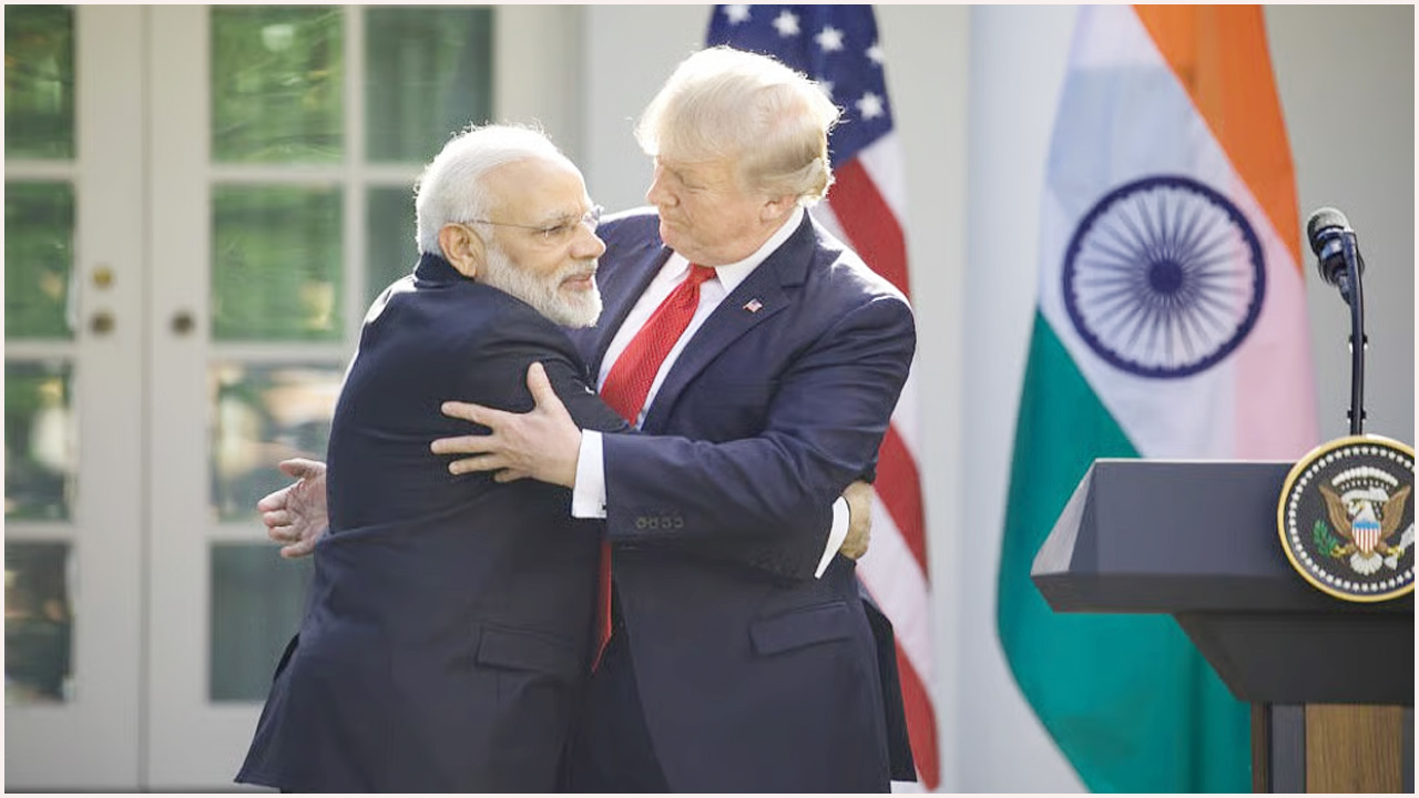 ট্রাম্পের ২৫ শতাংশ শুল্কের প্রভাব সামলাতে পারবে ভারত?