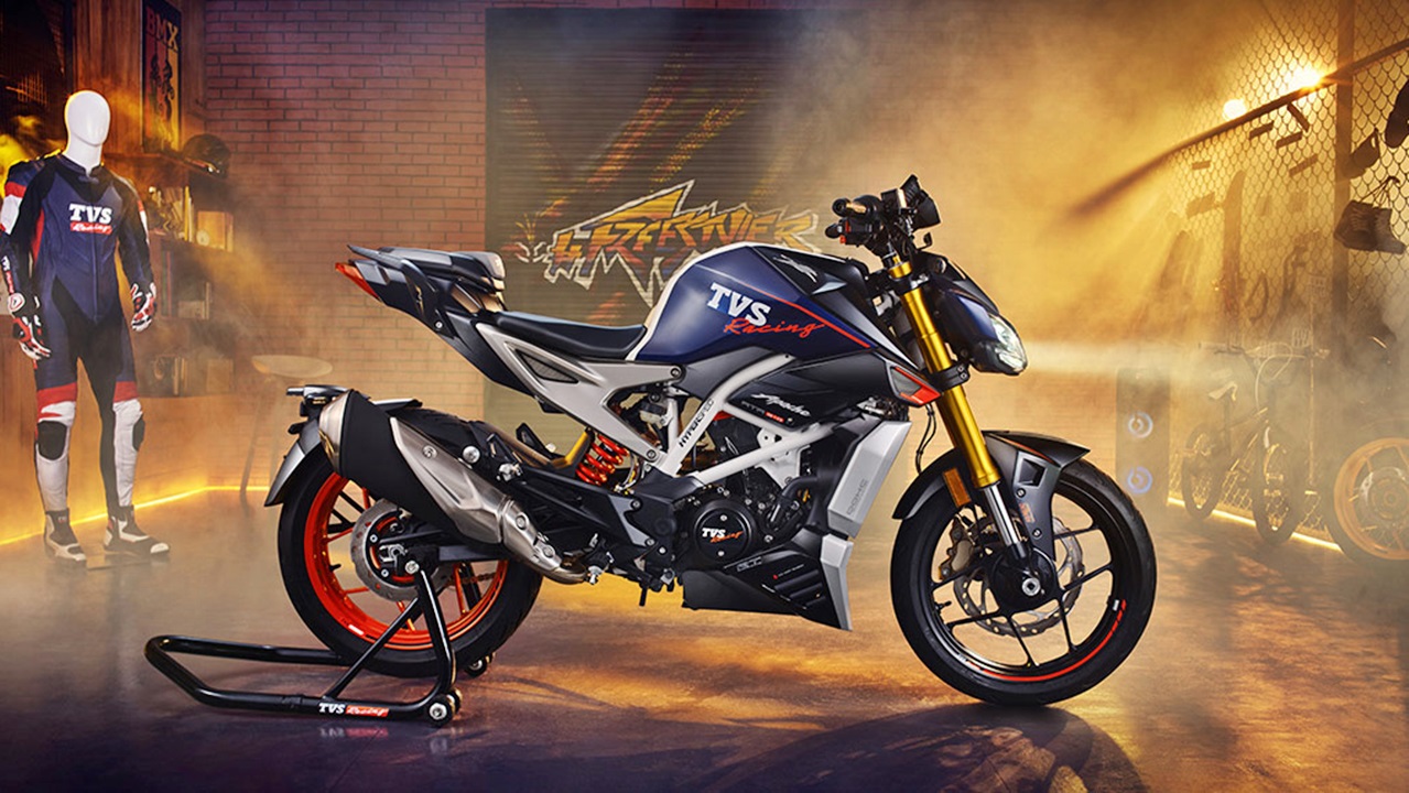 Apache RTR 310 থেকে Raider : বাইকপ্রেমীদের জন্য TVS-এর সেরা ৫ বাইক