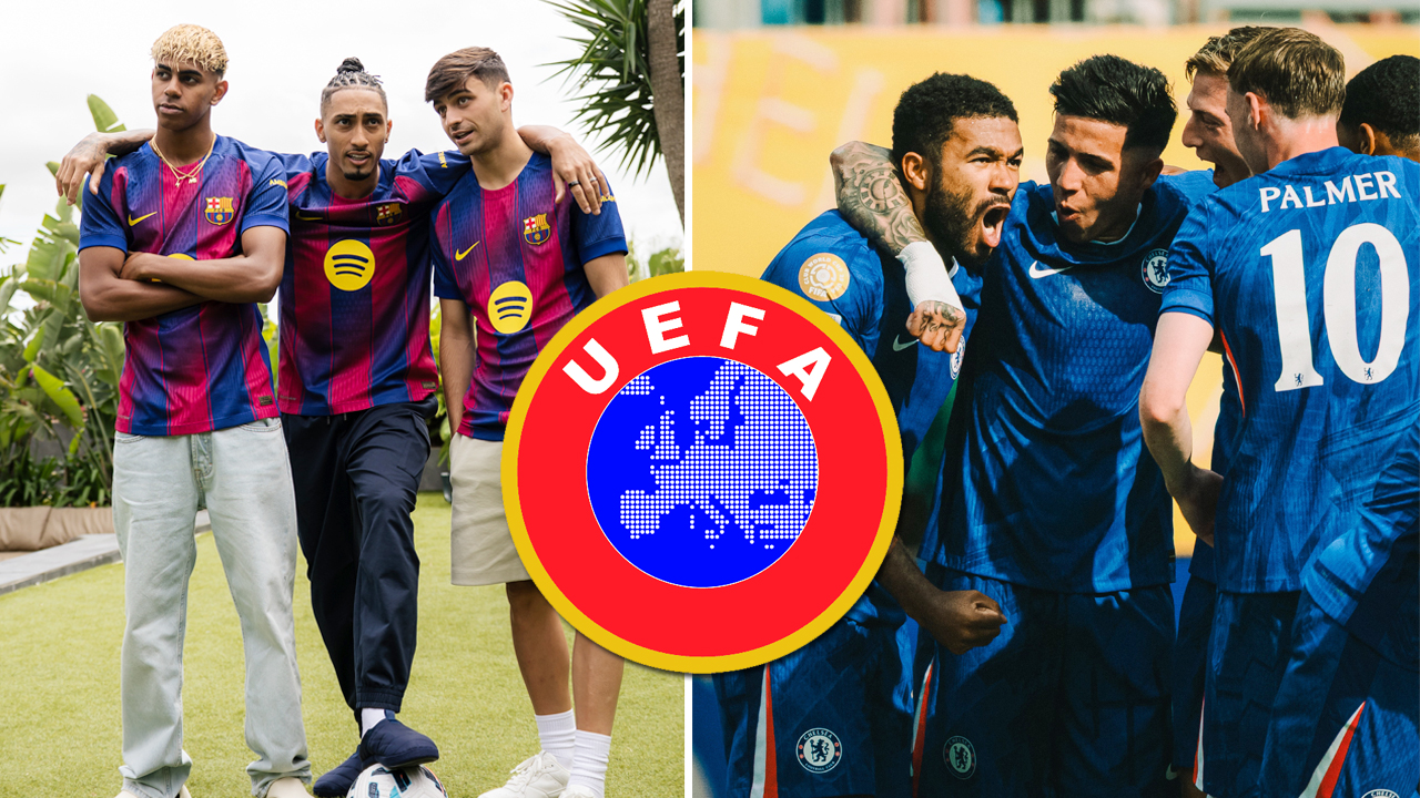 বার্সাকে ২.১৭ বিলিয়ন, চেলসিকে ৪.৪৮ বিলিয়ন জরিমানা করল উয়েফা