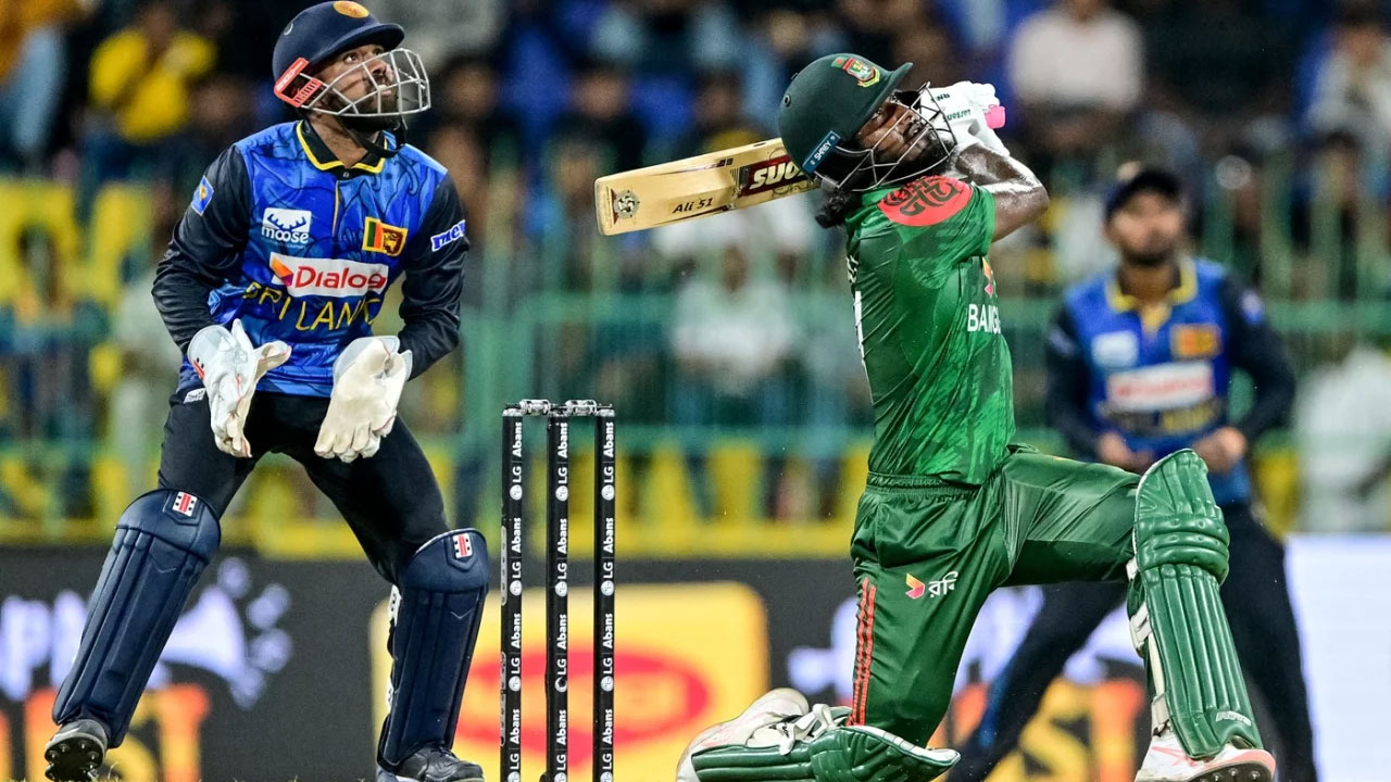 সিরিজে ফেরার সামর্থ্য আছে বাংলাদেশের : জয়সুরিয়া