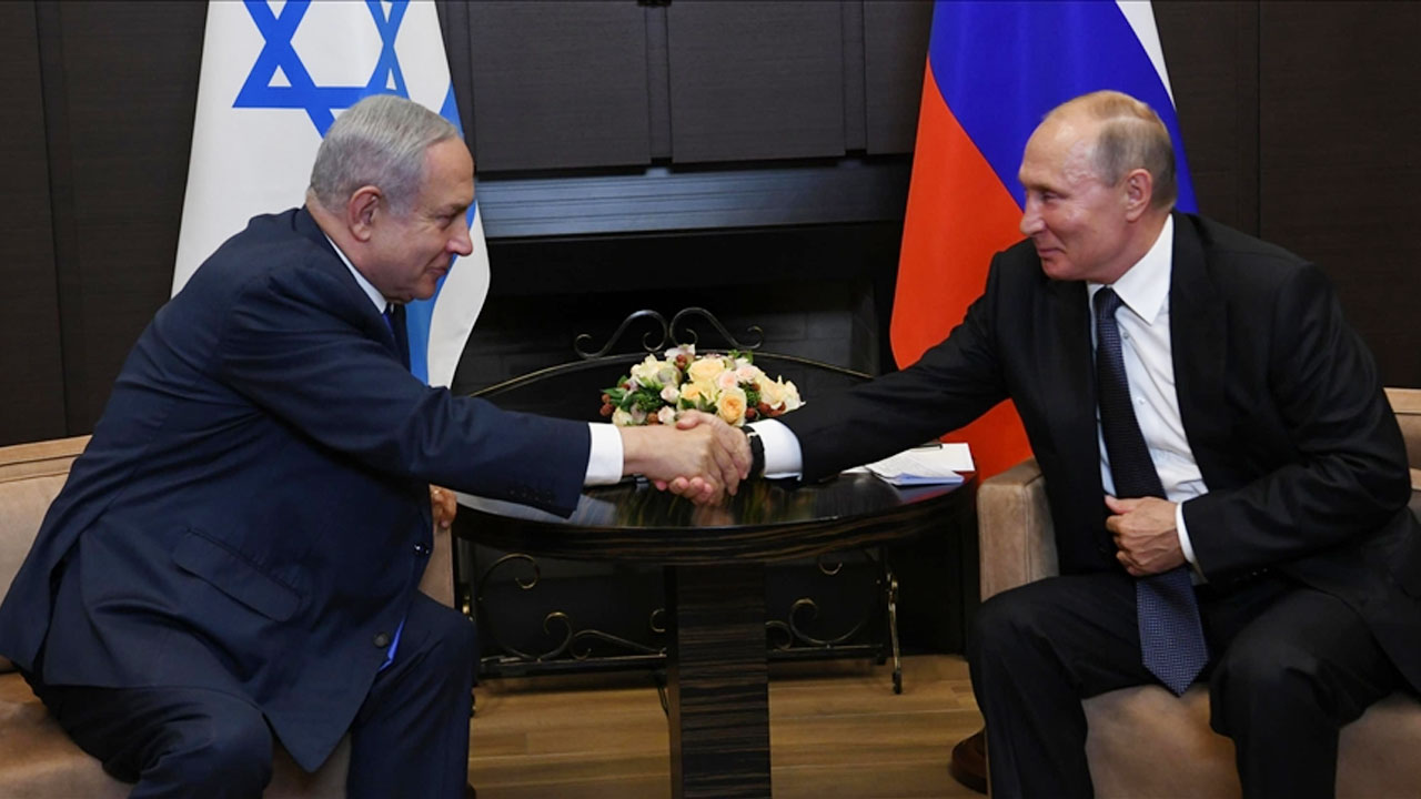 ইরান-সিরিয়া নিয়ে রাশিয়ার সঙ্গে গোপন আলোচনা ইসরায়েলের