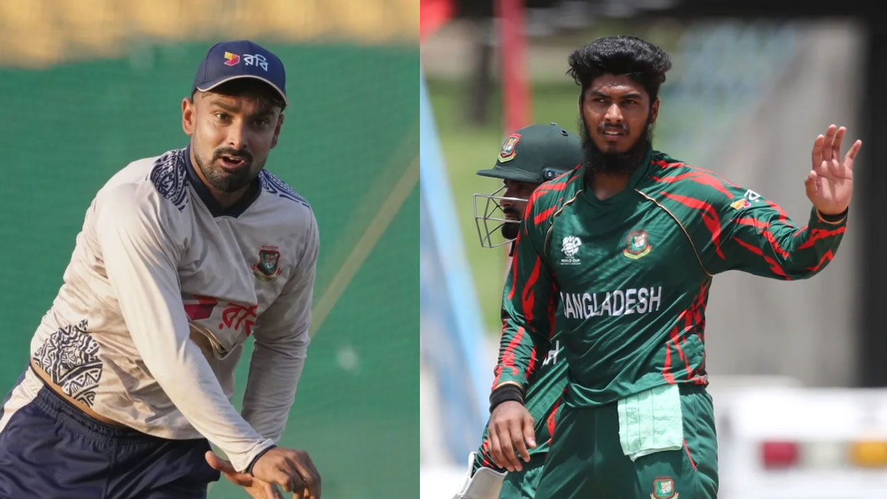 দ্বিতীয় ওয়ানডের আগে অনুশীলনে নেই লিটন, ফিরেছেন রিশাদ