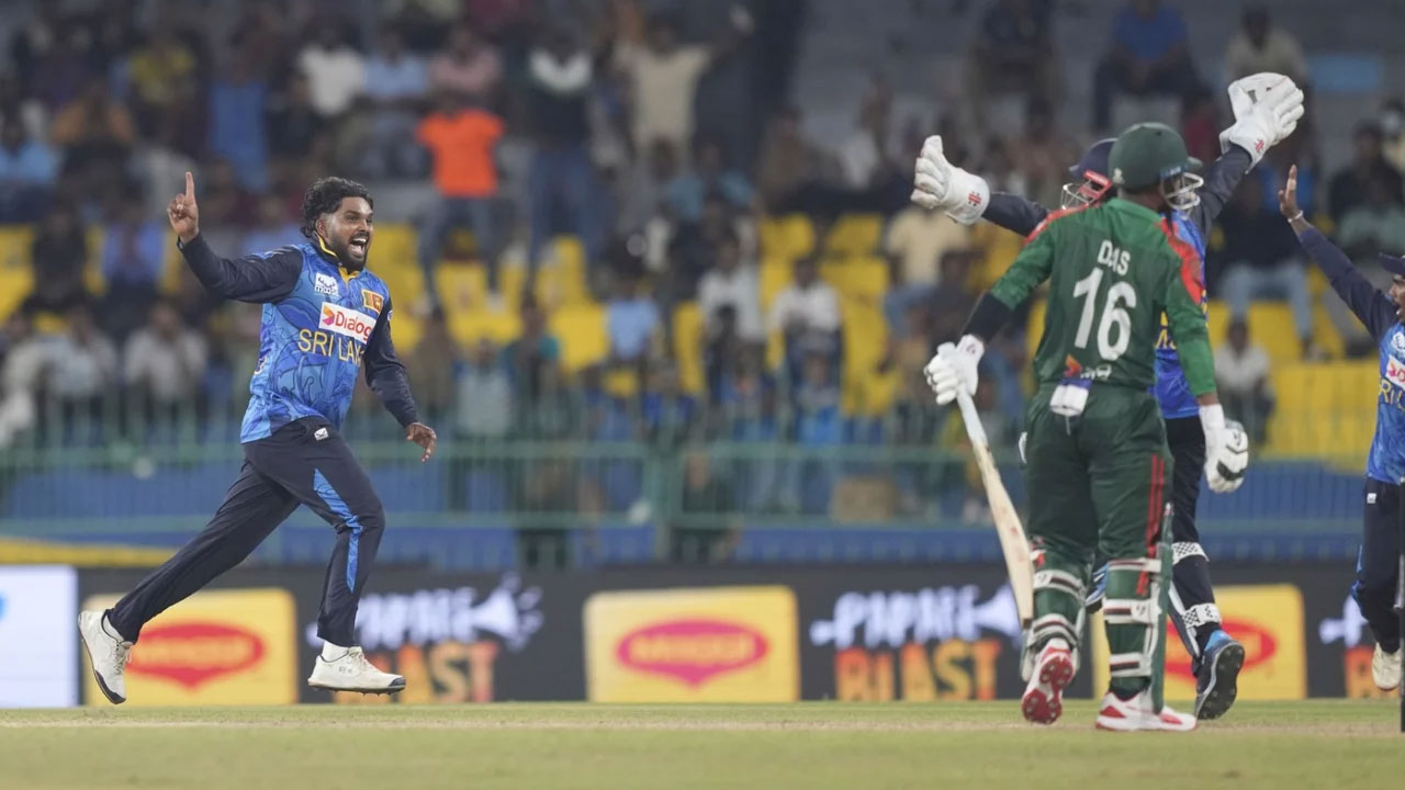 হাসারাঙ্গাকে সামলাতে যে পরিকল্পনা বাংলাদেশের