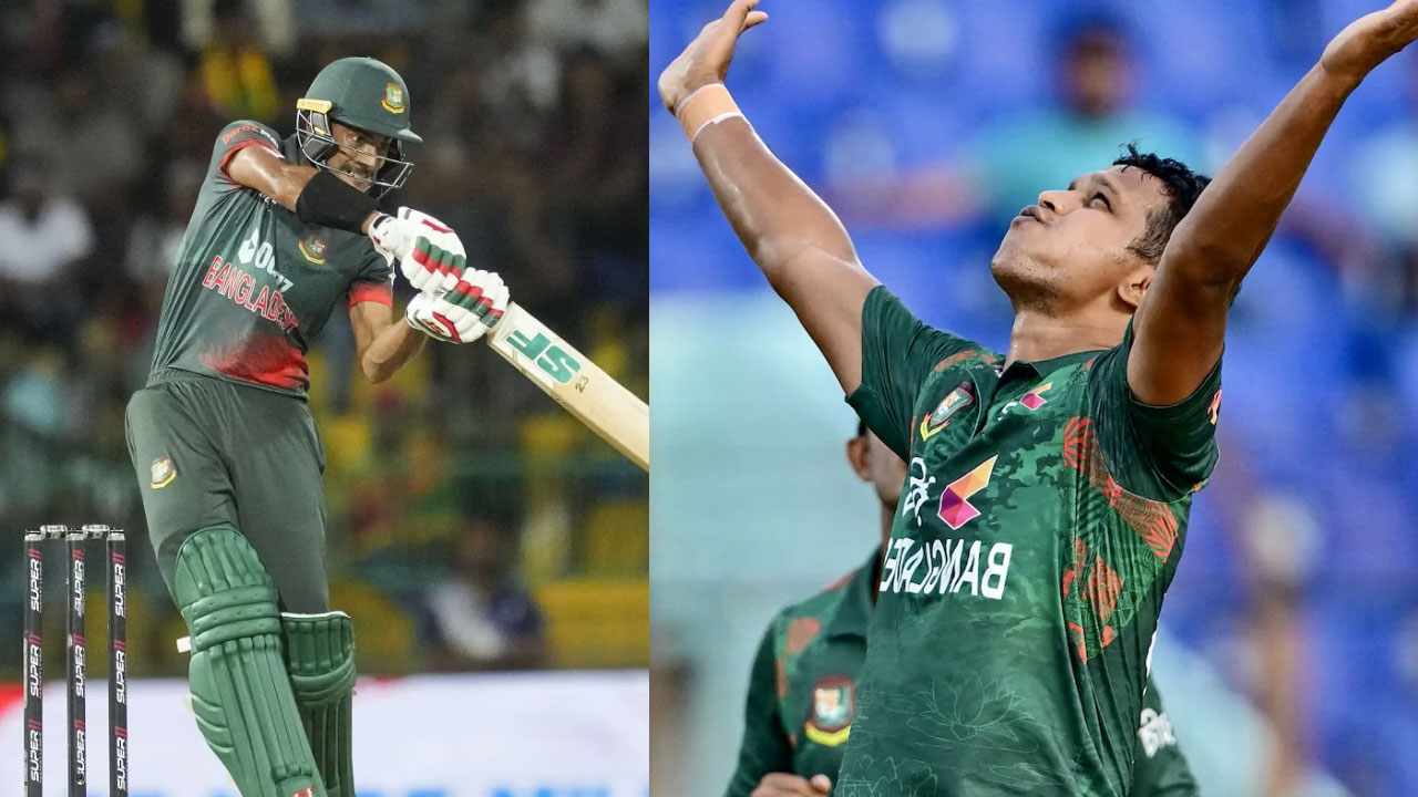 টি-টোয়েন্টি দলে ফিরলেন নাঈম-সাইফউদ্দিন