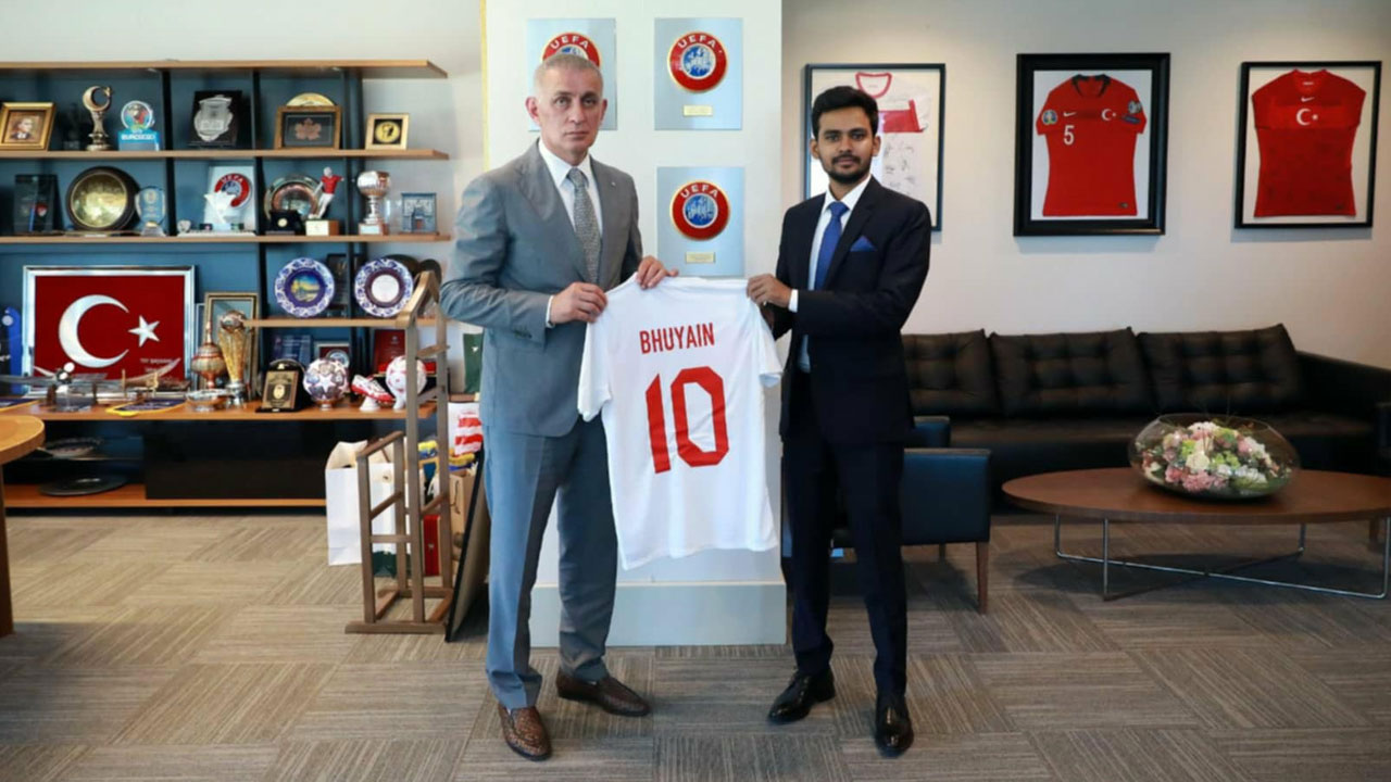 আগস্টে তুরস্কের বিপক্ষে খেলবে বাংলাদেশ!