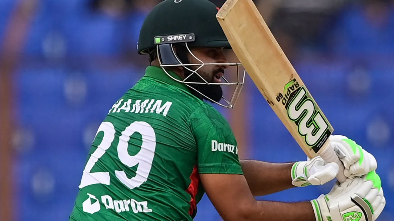 সুযোগ পেয়েও কাজে লাগাতে পারলেন না শামীম