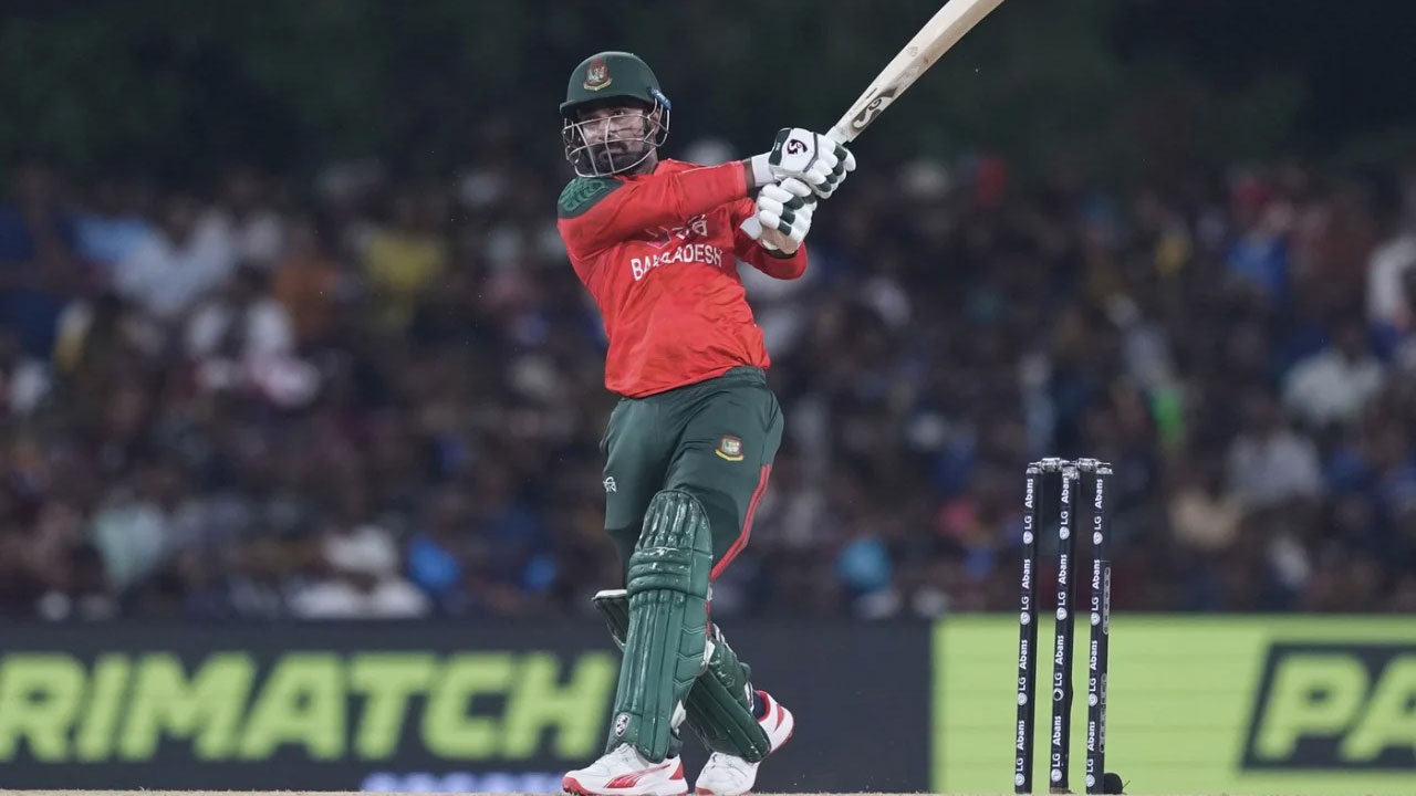 ১৩ ইনিংস পর লিটনের ফিফটি