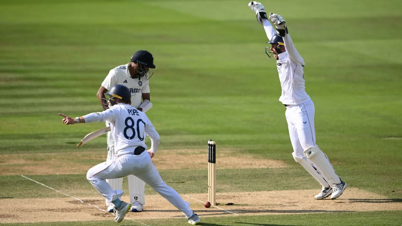 লর্ডসে রোমাঞ্চকর লড়াই শেষে হারল ভারত