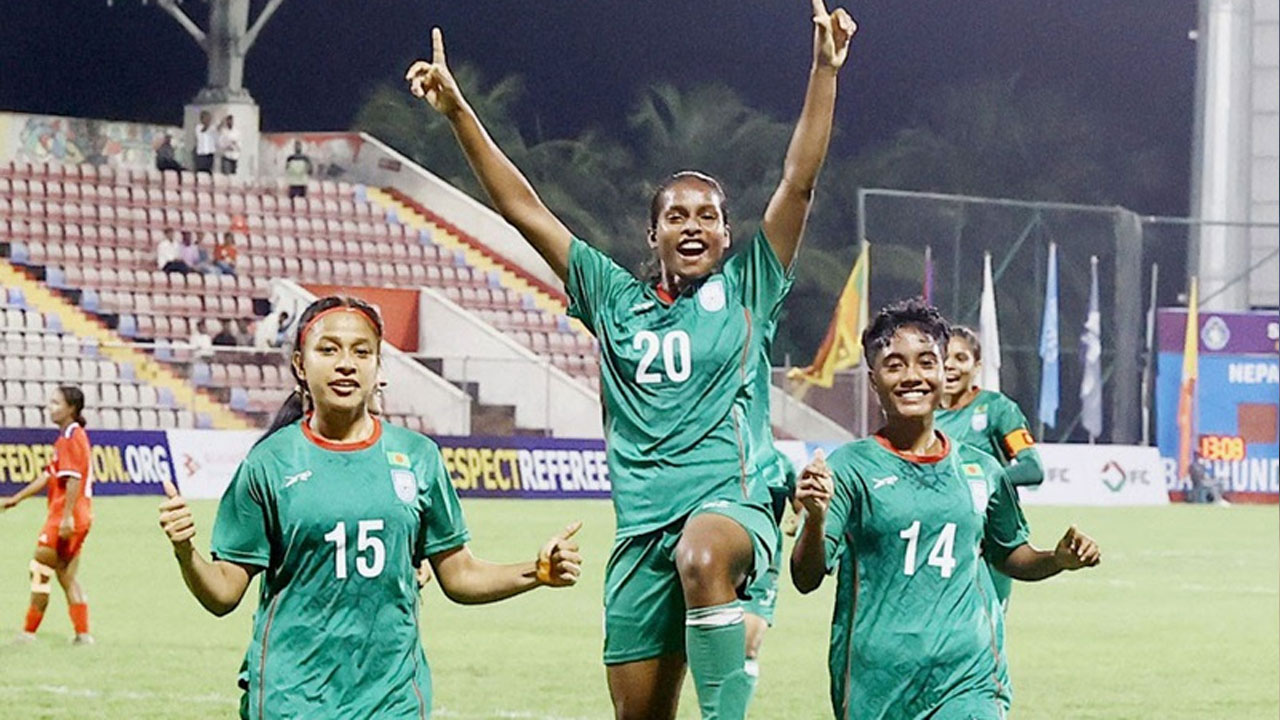 শান্তি মারডির রোল মডেল ঋতুপর্ণা