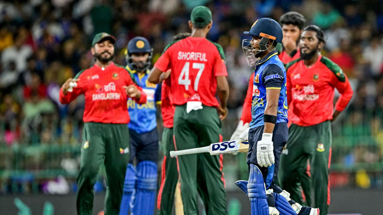 সিরিজ জিততে বাংলাদেশের প্রয়োজন ১৩৩ রান