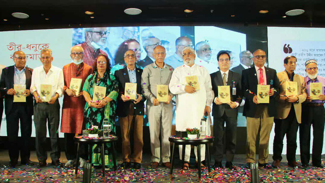 ফেডারেশনের কমিটি নিয়ে যা বললেন বিশ্ব আরচ্যারির সেক্রেটারি