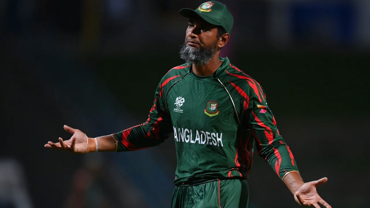 মাহমুদউল্লাহর ম্যাচ রেফারি হওয়া নিয়ে যা জানা গেল