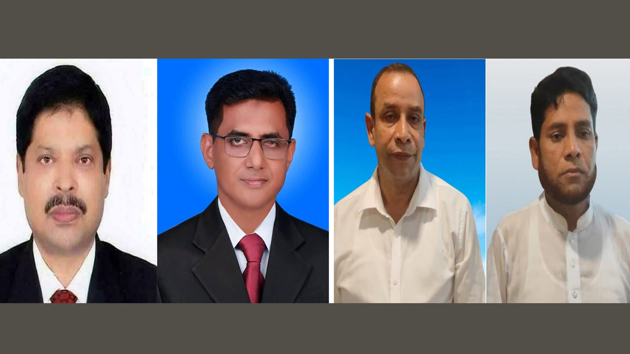 শেরপুর সদর উপজেলা ও শহর বিএনপির নতুন কমিটি ঘোষণা