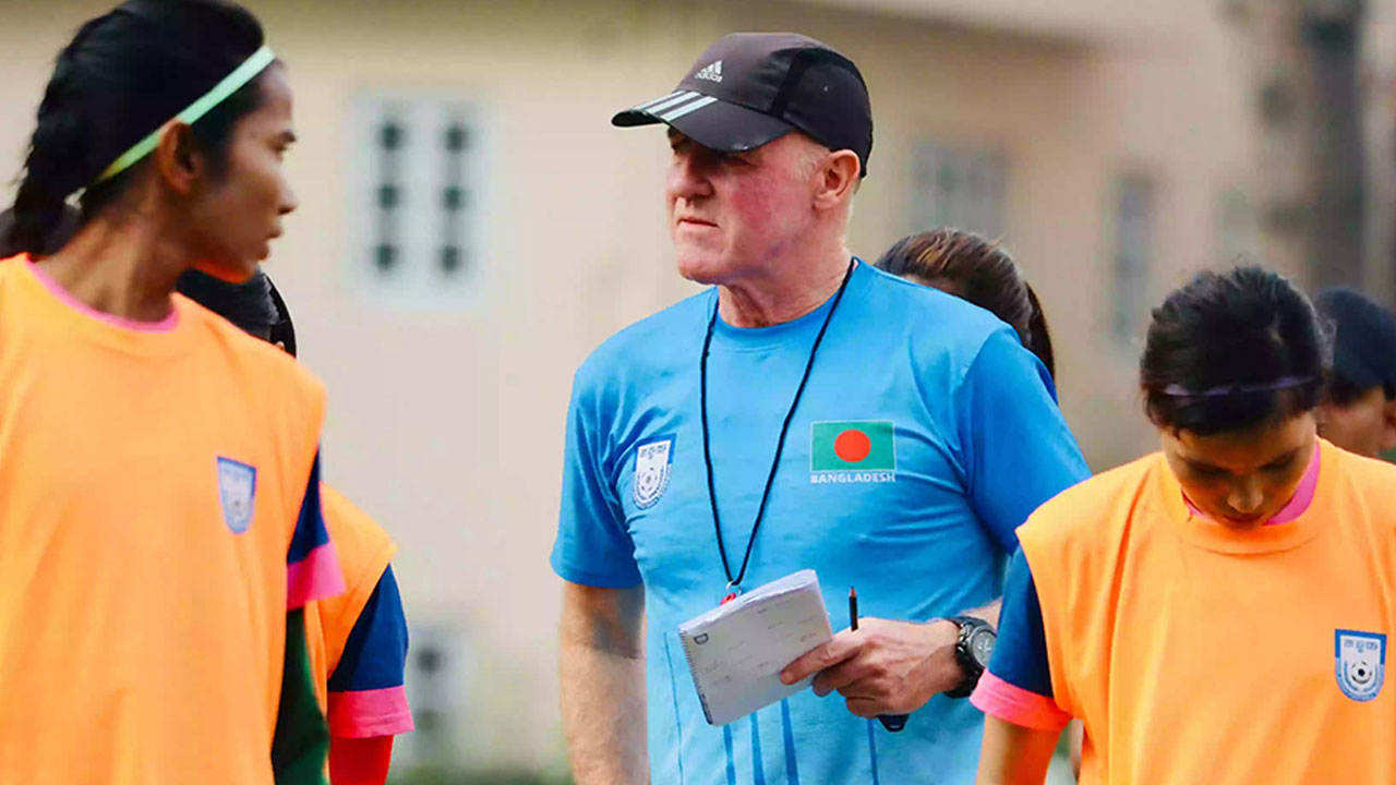 এশিয়ান কাপে ‘খুবই কঠিন’ গ্রুপে বাংলাদেশ, উপভোগ করতে চান কোচ