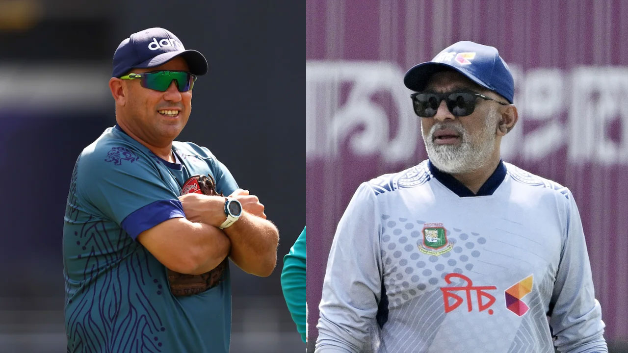 ১০০ তে ৯০ পেলেন ডমিঙ্গো, হাথুরুসিংহে কত?