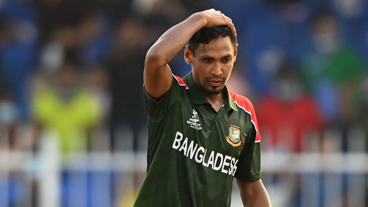 দুঃসংবাদ পেলেন মুস্তাফিজ