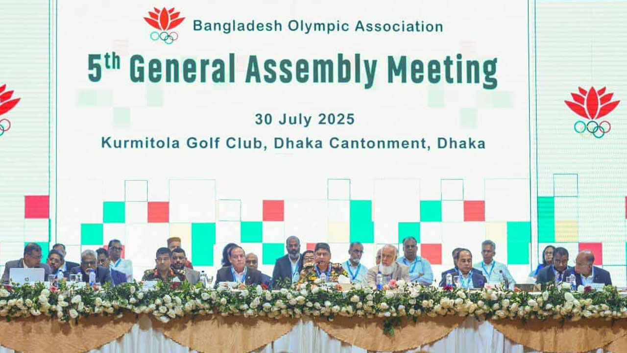 এগিয়ে আসছে অলিম্পিকের নির্বাচন