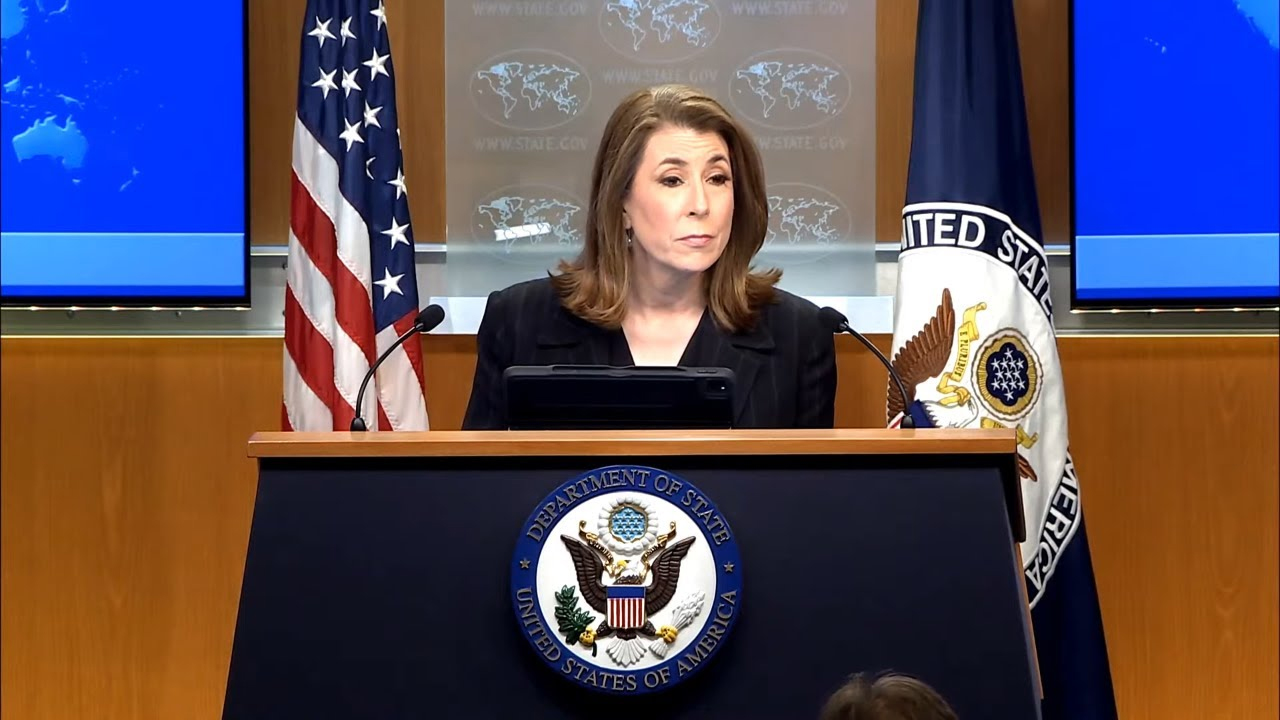 উপদেষ্টা আসিফ আর খিলক্ষেতের মণ্ডপ নিয়ে মার্কিন পররাষ্ট্র দপ্তরে প্রশ্ন