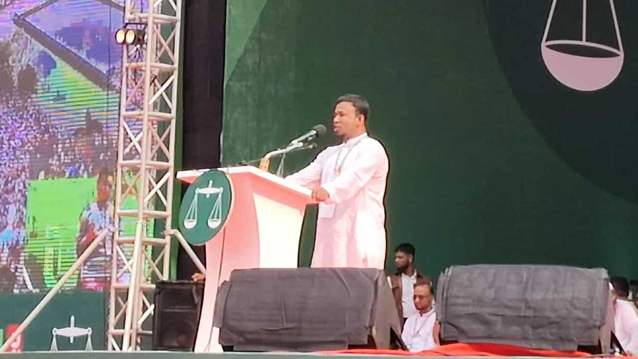 ‘নির্বাচনের আগে শহীদ ভাইদের হত্যাকারীদের বিচারের প্রয়োজন’