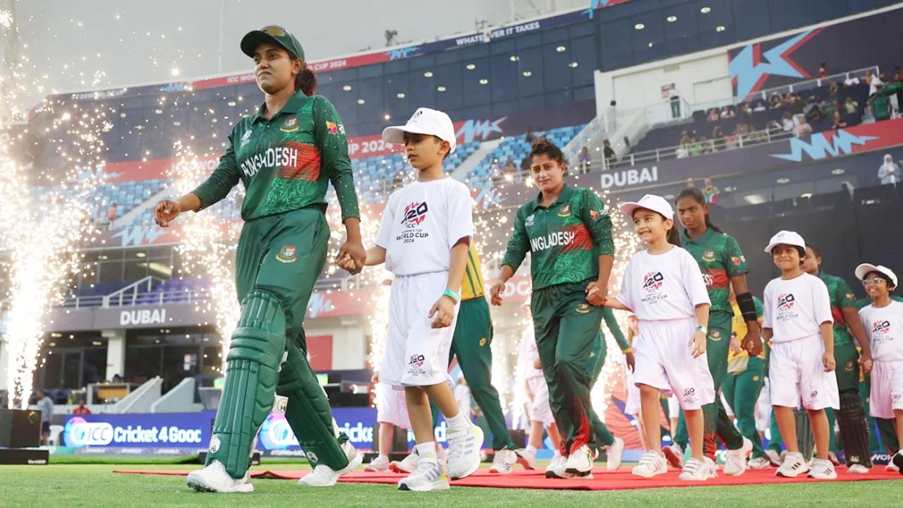 বিশ্বকাপের প্রস্তুতি ম্যাচের সূচি ঘোষণা, বাংলাদেশের প্রতিপক্ষ যারা