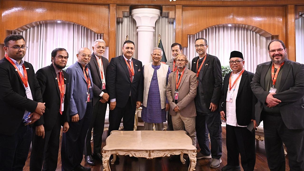 ইসলামী এনজিওগুলোকে সামাজিক ব্যবসায় যুক্ত হওয়ার আহ্বান প্রধান উপদেষ্টার