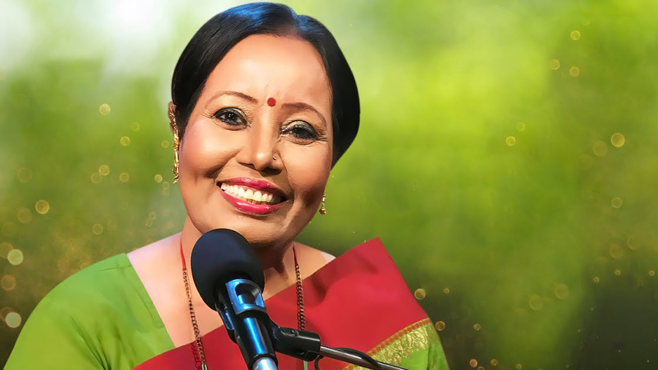 সংগীতশিল্পী জিনাত রেহানা মারা গেছেন