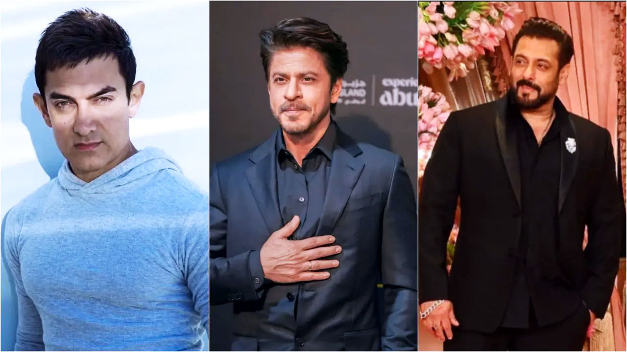 ‘যেখানে আমাদের কেউ চিনবে না’, সেখানে যেতে চান তিন খান