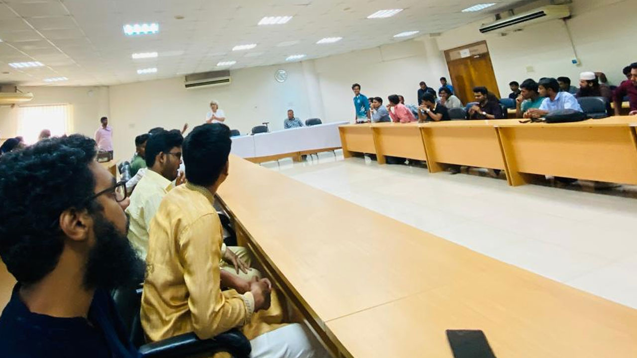 ৭ কলেজ নিয়ে বিশ্ববিদ্যালয়ের অধ্যাদেশ দ্রুতই, জুনেই ভর্তি বিজ্ঞপ্তি