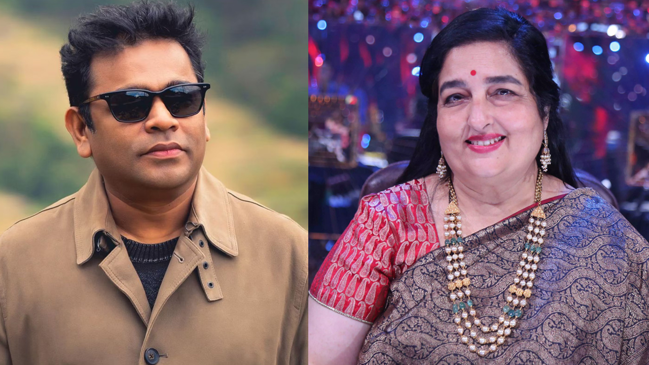 এ আর রহমানের ভূয়সী প্রশংসা করলেন অনুরাধা