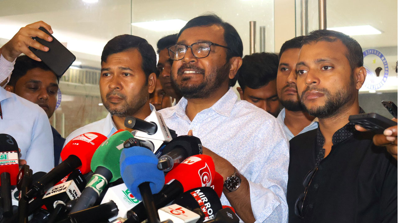 এনসিসি গঠন-রাষ্ট্রপতি নির্বাচনে ইলেক্ট্রোরাল কলেজ গঠনে সম্মত এবি পার্টি