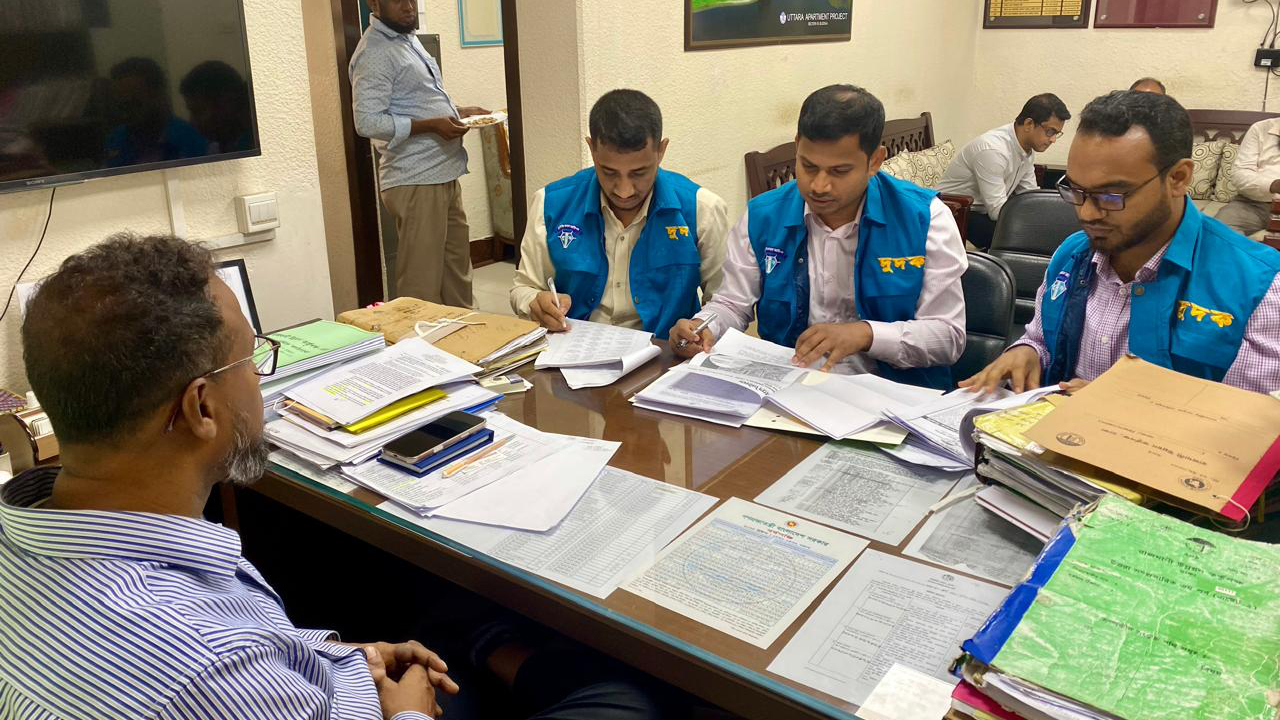 রাজউকের রূপসা অ্যাপার্টমেন্ট বরাদ্দে অনিয়মের প্রমাণ