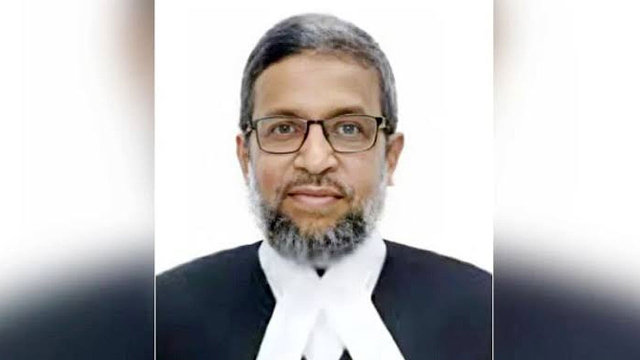 অনিয়ম : বিচারপতি আক্তারুজ্জামানকে ডেকেছে সুপ্রিম জুডিশিয়াল কাউন্সিল