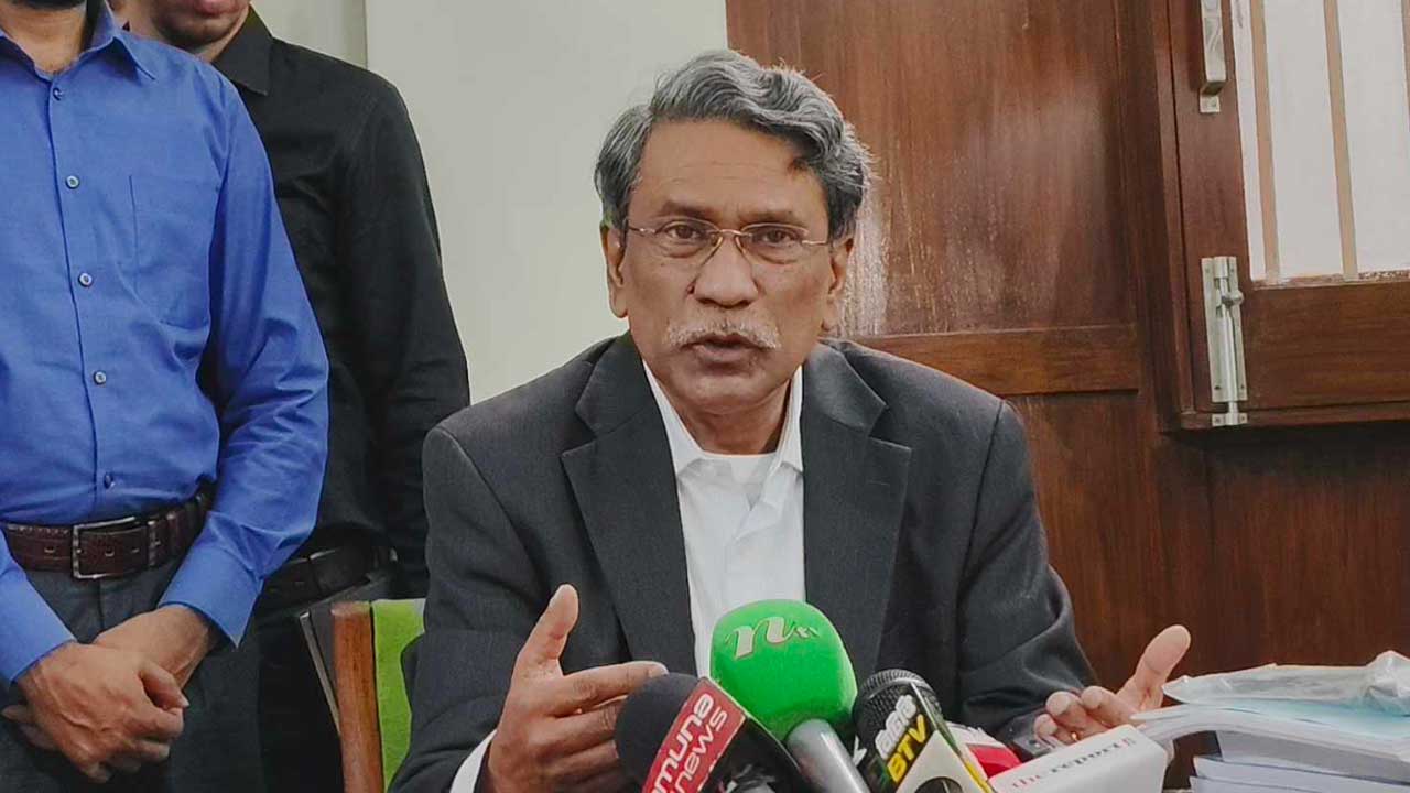 জুলাইয়ের মধ্যেই জাতীয় সনদ চূড়ান্ত করা সম্ভব : আলী রীয়াজ