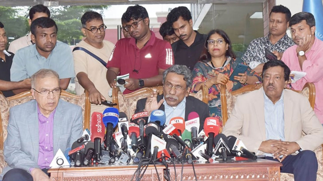 দ্বিতীয় পর্যায়ের আলোচনায় পারস্পরিক অবস্থান জানার সুযোগ হয়েছে : আলী রীয়াজ