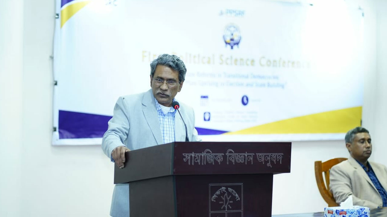 সংস্কার কমিশনের সব সুপারিশ এখনই বাস্তবায়নের জন্য নয় : আলী রীয়াজ
