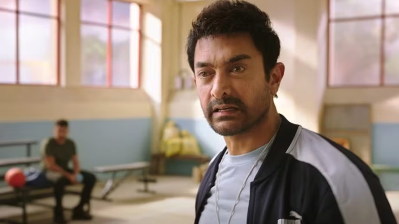 অবশেষে ঘুরে দাঁড়াল আমিরের ‘সিতারে জামিন পার’