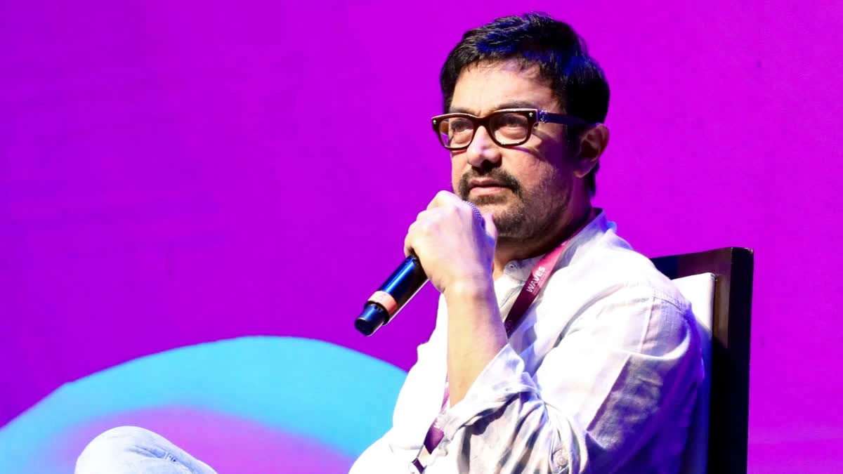 জীবনে পরিবারকে সময় দিতে পারিনি, অপরাধী মনে হয় : আমির খান