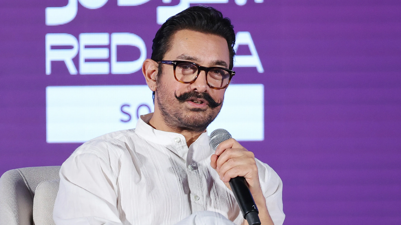 মরে গেলেও দুঃখ থাকবে না : আমির খান