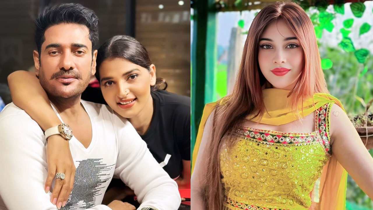 অনন্ত জলিলের স্ত্রী আমাকে চেনেন না, বিষয়টি খারাপ লেগেছে : নাজমি জান্নাত