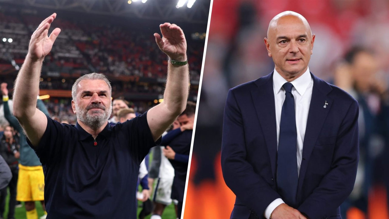 শিরোপা জেতার পরেও বরখাস্ত কোচ, মুখ খুললেন টটেনহাম মালিক